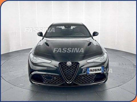 Auto Usate A Milano | Alfa Romeo Giulia Giulia 2.9 V6 Bi-Turbo At8 Quadrifoglio 510Cv