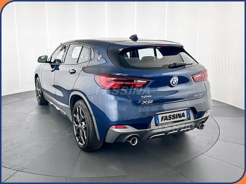 Auto Usate A Milano | Bmw X2 X2 Sdrive18D Msport 150Cv