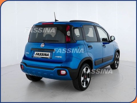 Auto Usate A Milano | Fiat Panda Cross Panda 1.0 Firefly Hybrid Cross S&S 70Cv 5P.ti