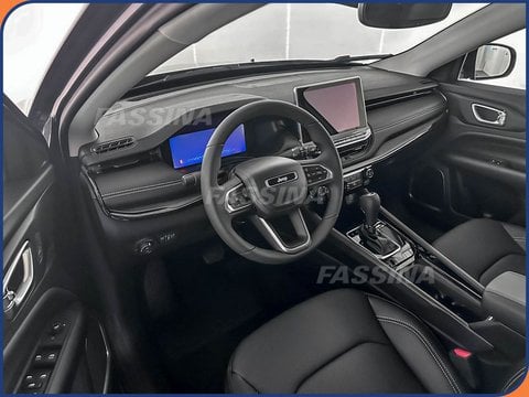 Auto Usate A Milano | Jeep Compass E-Hybrid 1.5 Turbo Mhev T4 Summit Ddct