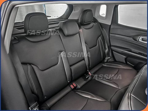Auto Usate A Milano | Jeep Compass E-Hybrid 1.5 Turbo Mhev T4 Summit Ddct