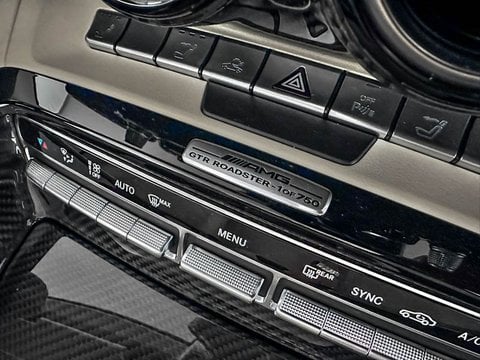 Auto Usate A Milano | Mercedes-Benz Gt Gt Amg R Roadster 4.0 Limited Ed. 1-750 Track Pace