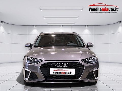 Auto Usate A Padova | Audi A4 A4 35 2.0 Tdi Mhev S Line Edition 163Cv S-Tronic