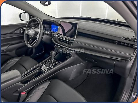 Auto Usate A Milano | Jeep Compass E-Hybrid 1.5 Turbo Mhev T4 Summit Ddct