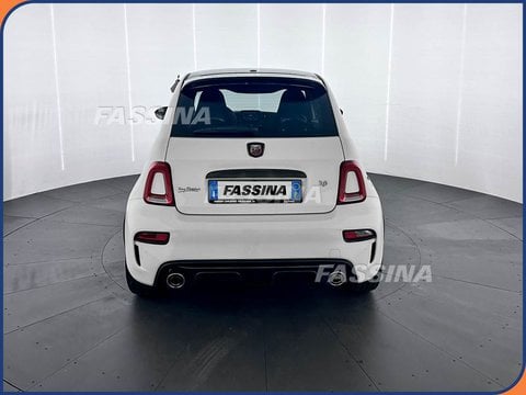 Auto Usate A Milano | Abarth 595 1.4 Turbo T-Jet 165 Cv Turismo