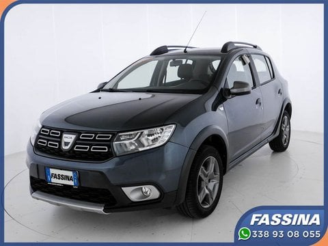Auto Usate A Milano | Dacia Sandero Sandero Stepway 1.5 Dci 8V 90Cv Brave