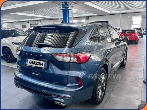 Auto Usate A Milano | Ford Kuga Kuga 2.0 Ecoblue 120 Cv Aut. 2Wd St-Line