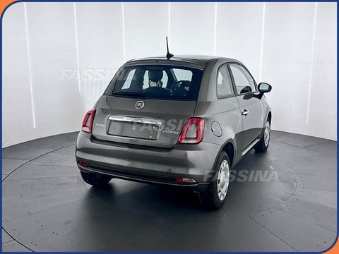 Auto Usate A Milano | Fiat 500 Hybrid 500 1.0 Hybrid