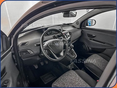 Auto Usate A Milano | Lancia Ypsilon Ypsilon 1.0 Firefly Hybrid Silver Plus S&S 70Cv