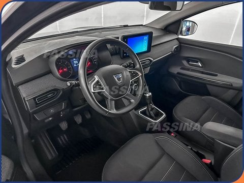 Auto Usate A Milano | Dacia Jogger Jogger 1.0 Tce Gpl 100 Cv 5 Posti Extreme
