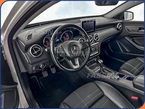 Auto Usate A Milano | Mercedes-Benz Classe A A 180 D Sport