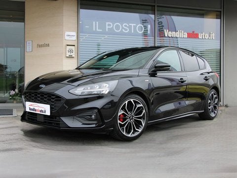 Auto Usate A Padova | Ford Focus 1.0 Ecoboost St Line