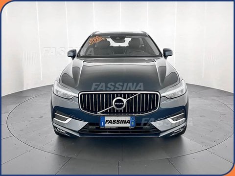 Auto Usate A Milano | Volvo Xc60 Xc60 B4 (D) Awd Geartronic Inscription