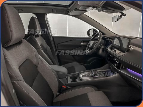 Auto Km0 A Milano | Nissan Qashqai Qashqai 1.3 Mhev N-Connecta 2Wd 158Cv Tetto Panoramico