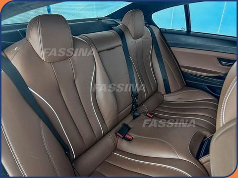 Auto Usate A Milano | Bmw Serie 6 Gran Coupé 650I Xdrive Gran Coupé M Sport Edition Aut.