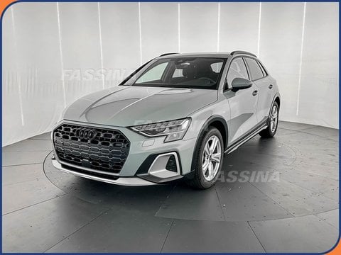 Auto Usate A Milano | Audi A3 A3 Allstreet 2.0 Tdi Business 150Cv S-Tronic