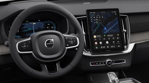 Auto Nuove Pronta Consegna A Milano | Volvo Xc90 Xc90 T8 Plug-In Hybrid Awd Automatico 7 Posti Ul...