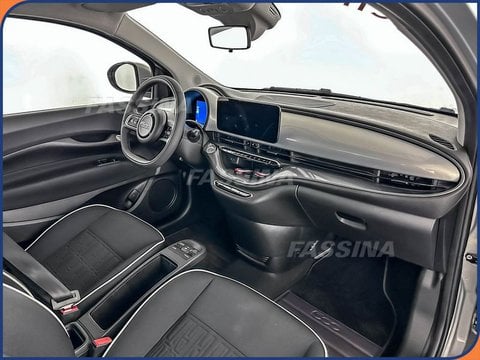 Auto Usate A Milano | Fiat 500E Berlina 42Kwh