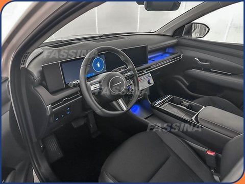 Auto Km0 A Milano | Hyundai Tucson Tucson 1.6 Hev Aut.exellence