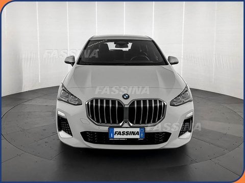 Auto Usate A Milano | Bmw Serie 2 Active Tourer 218I Active Tourer Msport Auto