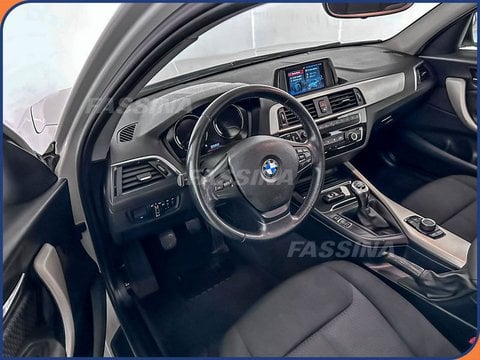 Auto Usate A Milano | Bmw Serie 1 116I Advantage 5P 109Cv