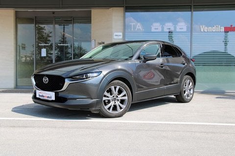Auto Usate A Padova | Mazda Cx-30 Cx-30 2.0 M-Hybrid Executive 2Wd 150Cv 6At