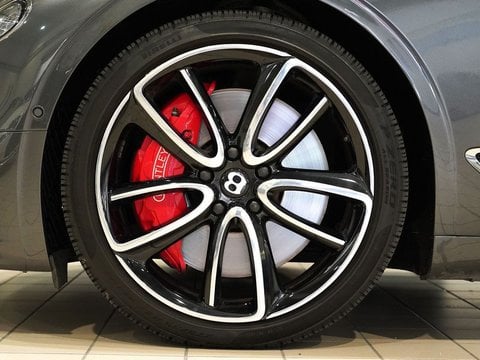 Auto Usate A Padova | Bentley Continental Gt Continental Gt 6.0 W12 First Edition 635Cv Auto