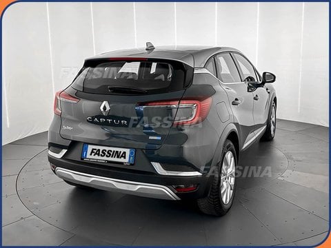 Auto Usate A Milano | Renault Captur Captur 1.6 E-Tech Phev Intens 160Cv Auto