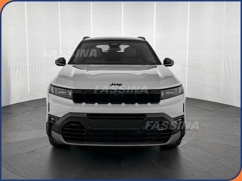 Auto Km0 A Milano | Jeep Compass Compass 1.2 Turbo 48V E-Hybrid Summit Fwd 145Cv Edct6