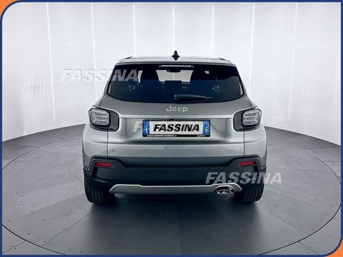 Auto Usate A Milano | Jeep Avenger 1.2 Mhev E-Hybrid Turbo Summit 110 Cv