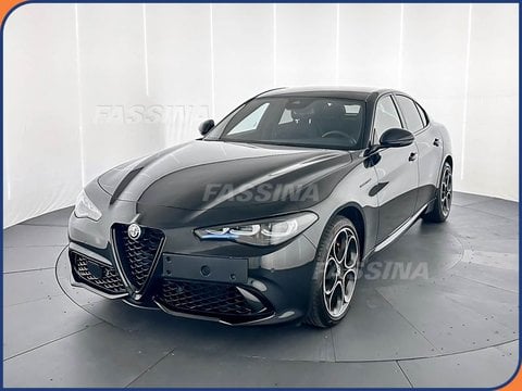 Auto Usate A Milano | Alfa Romeo Giulia Giulia 2.0 T Competizione Q4 280Cv Auto