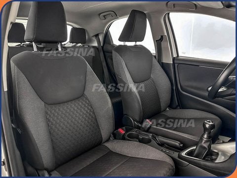 Auto Usate A Milano | Toyota Yaris 1.0 5 Porte Active