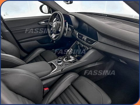 Auto Usate A Milano | Alfa Romeo Giulia Giulia 2.9 V6 Bi-Turbo At8 Quadrifoglio