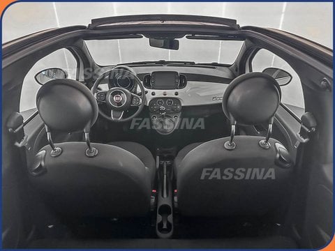 Auto Usate A Milano | Fiat 500C Hybrid 1.0 70Cv Ibrido Dolcevita