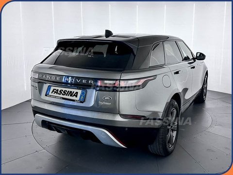 Auto Usate A Milano | Land Rover Range Rover Velar Range Rover Velar 2.0D I4 S 240Cv Auto