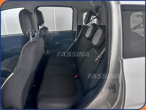 Auto Usate A Milano | Fiat Panda Panda 1.0 Firefly S&S Hybrid Pandina
