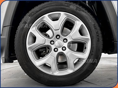 Auto Usate A Milano | Jeep Compass Compass 1.4 M-Air Limited 4Wd 170Cv Auto My19