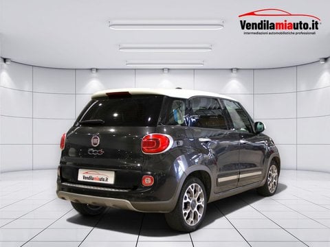 Auto Usate A Padova | Fiat 500L Wagon 500L Wagon 1.6 Mjt Business 120Cv 7P.ti