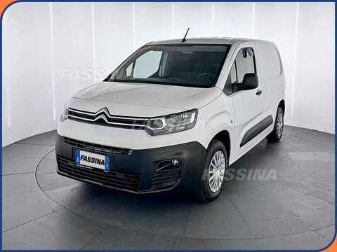 Auto Usate A Milano | Citroën Berlingo Berlingo 1.5 Van M Bluehdi Club 3P.ti 75Cv