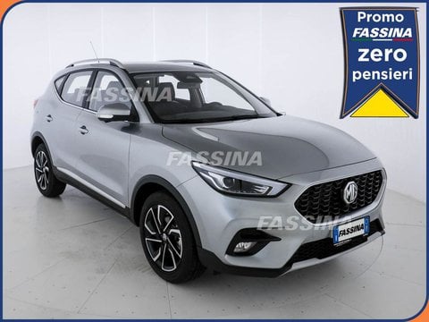 Auto Usate A Milano | Mg Zs Zs 1.5 Vti-Tech Luxury