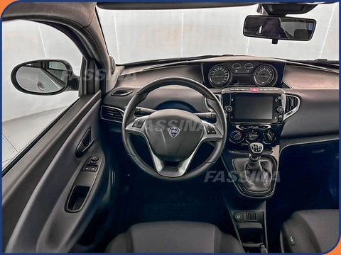 Auto Usate A Milano | Lancia Ypsilon 1.0 Firefly 5 Porte S&S Hybrid Platino