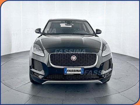 Auto Usate A Milano | Jaguar E-Pace E-Pace 2.0D I4 S Awd 150Cv Auto My19