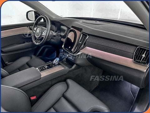 Auto Usate A Milano | Volvo Xc90 Xc90 2.0 T8 Phev Plus Dark Awd 7P.ti Auto
