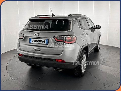 Auto Usate A Milano | Jeep Compass Compass 1.4 M-Air Limited 4Wd 170Cv Auto My19