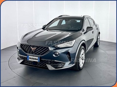 Auto Usate A Milano | Cupra Formentor Formentor 2.0 Tdi 4Drive 150Cv Dsg