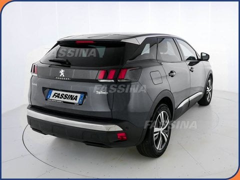 Auto Usate A Milano | Peugeot 3008 3008 1.2 Puretech T Allure Pack S&S 130Cv Eat8