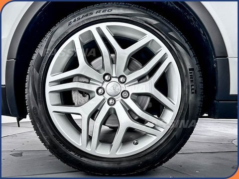 Auto Usate A Milano | Land Rover Range Rover Evoque Convertible 2.0 Td4 180Cv Autom. Hse Dynamic ...