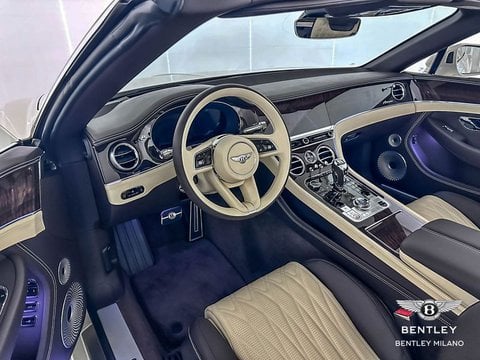 Auto Usate A Milano | Bentley Continental Gtc Bentley Continental Gtc Hybrid Azure 26My-Bentley M...