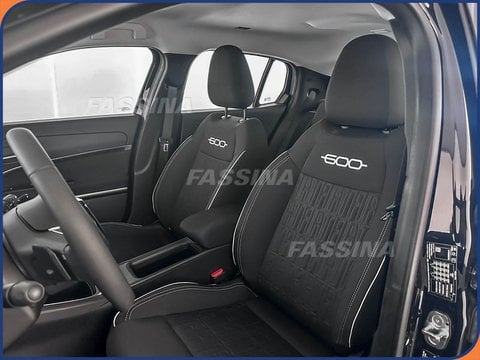 Auto Usate A Milano | Fiat 600 600 1.2 Hybrid Pop 145Cv