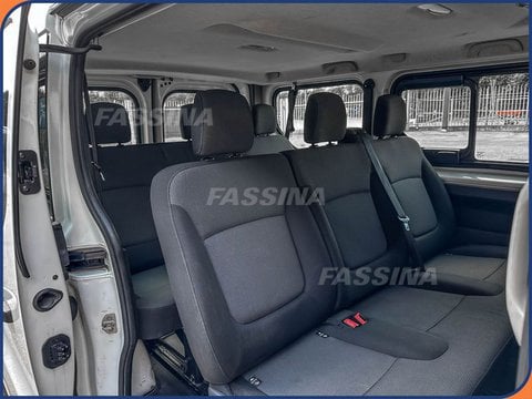 Auto Usate A Milano | Fiat Professional Talento Talento Combi M1 2.0 Ecojet Ch1 120Cv 9 Posti